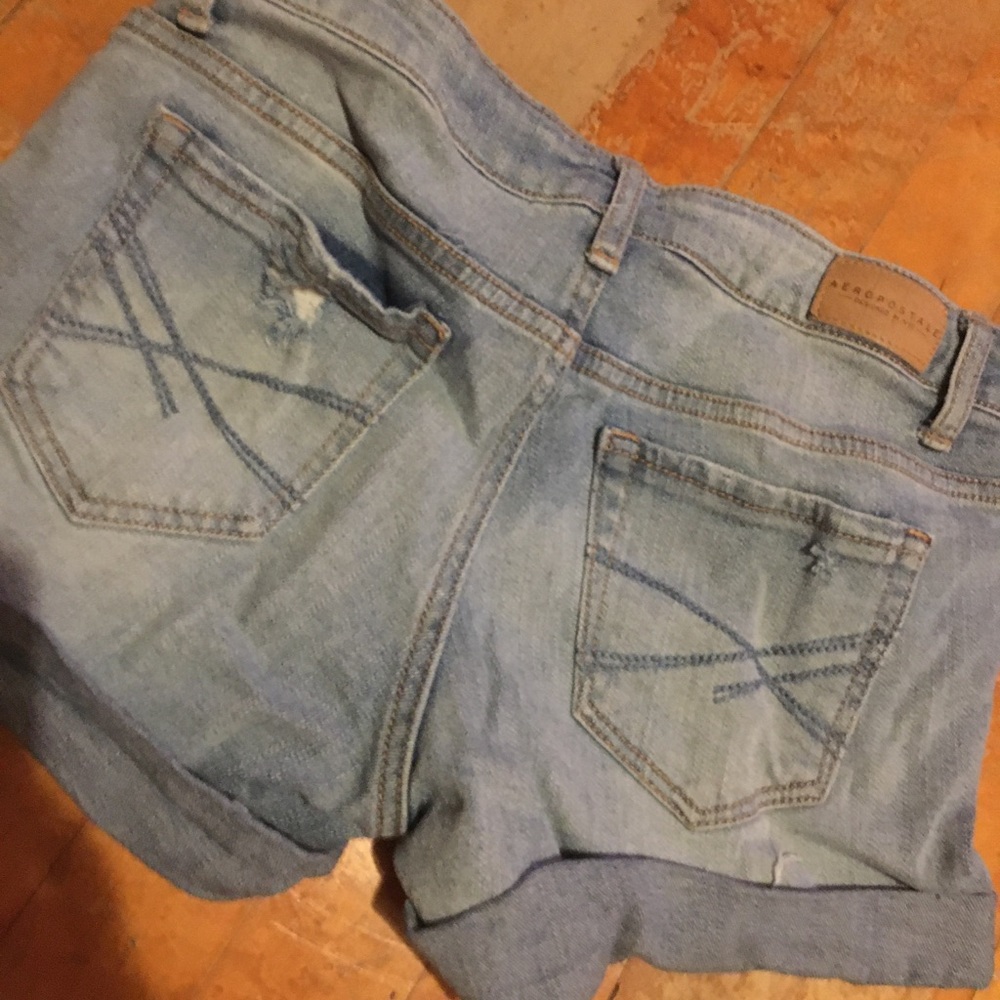 Booty shorts